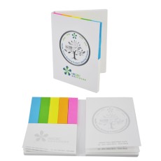 Post it note pad (open style) - HKGBC